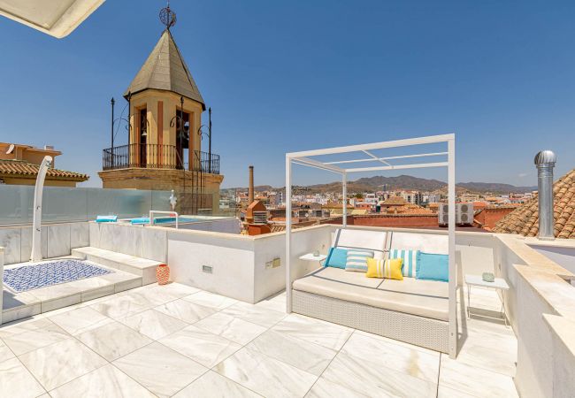 Apartment in Málaga - Noemi Centro - Penthouse in Malaga Centre Apartment in Málaga - Noemi Centro - Penthouse in Malaga Centre
