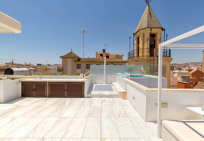 Apartment in Málaga - Noemi Centro - Penthouse in Malaga Centre Apartment in Málaga - Noemi Centro - Penthouse in Malaga Centre
