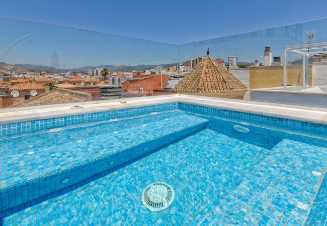Apartment in Málaga - Noemi Centro - Penthouse in Malaga Centre Apartment in Málaga - Noemi Centro - Penthouse in Malaga Centre