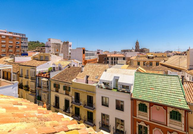 Apartment in Málaga - Noemi Centro - Penthouse in Malaga Centre Apartment in Málaga - Noemi Centro - Penthouse in Malaga Centre