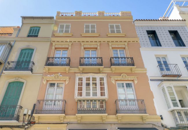 Apartment in Málaga - Noemi Centro - Penthouse in Malaga Centre Apartment in Málaga - Noemi Centro - Penthouse in Malaga Centre