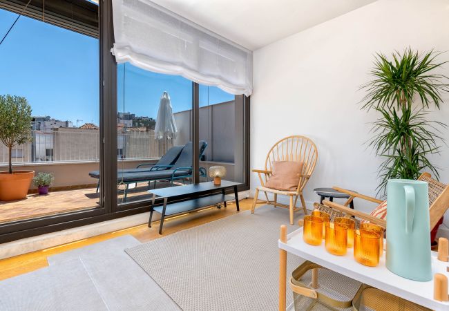 Apartment in Málaga - Laurel - Holiday Penthouse Malaga City Apartment in Málaga - Laurel - Holiday Penthouse Malaga City