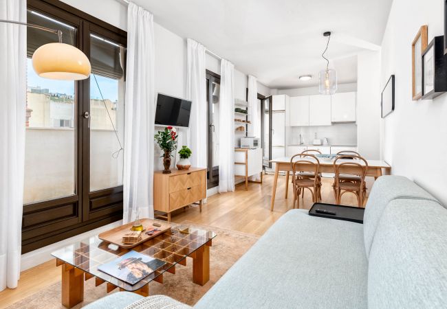 Apartment in Málaga - Laurel - Holiday Penthouse Malaga City Apartment in Málaga - Laurel - Holiday Penthouse Malaga City