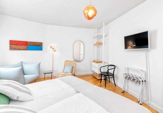 Apartment in Málaga - Laurel - Holiday Penthouse Malaga City Apartment in Málaga - Laurel - Holiday Penthouse Malaga City