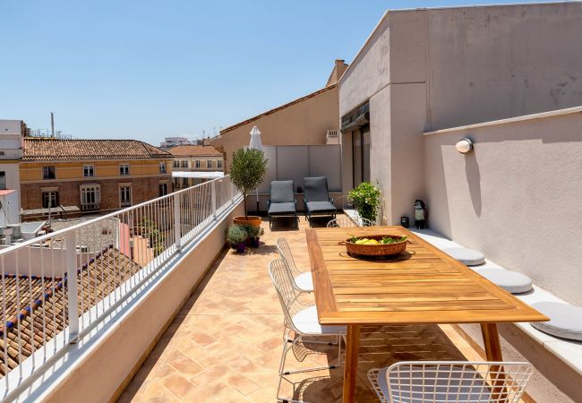 Apartment in Málaga - Laurel - Holiday Penthouse Malaga City Apartment in Málaga - Laurel - Holiday Penthouse Malaga City