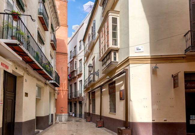 Apartment in Málaga - Laurel - Holiday Penthouse Malaga City Apartment in Málaga - Laurel - Holiday Penthouse Malaga City