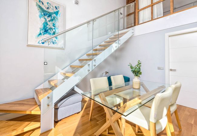 Apartment in Málaga - Maroma - Holiday Penthouse Malaga City Apartment in Málaga - Maroma - Holiday Penthouse Malaga City