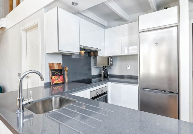 Apartment in Málaga - Maroma - Holiday Penthouse Malaga City Apartment in Málaga - Maroma - Holiday Penthouse Malaga City