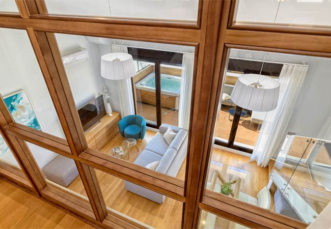 Apartment in Málaga - Maroma - Holiday Penthouse Malaga City Apartment in Málaga - Maroma - Holiday Penthouse Malaga City