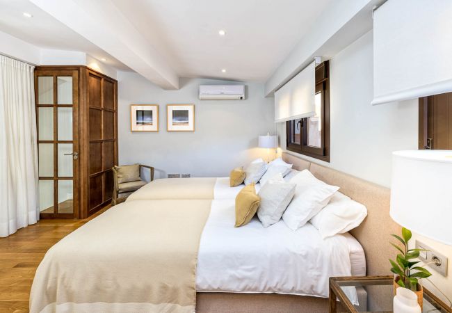 Apartment in Málaga - Maroma - Holiday Penthouse Malaga City Apartment in Málaga - Maroma - Holiday Penthouse Malaga City