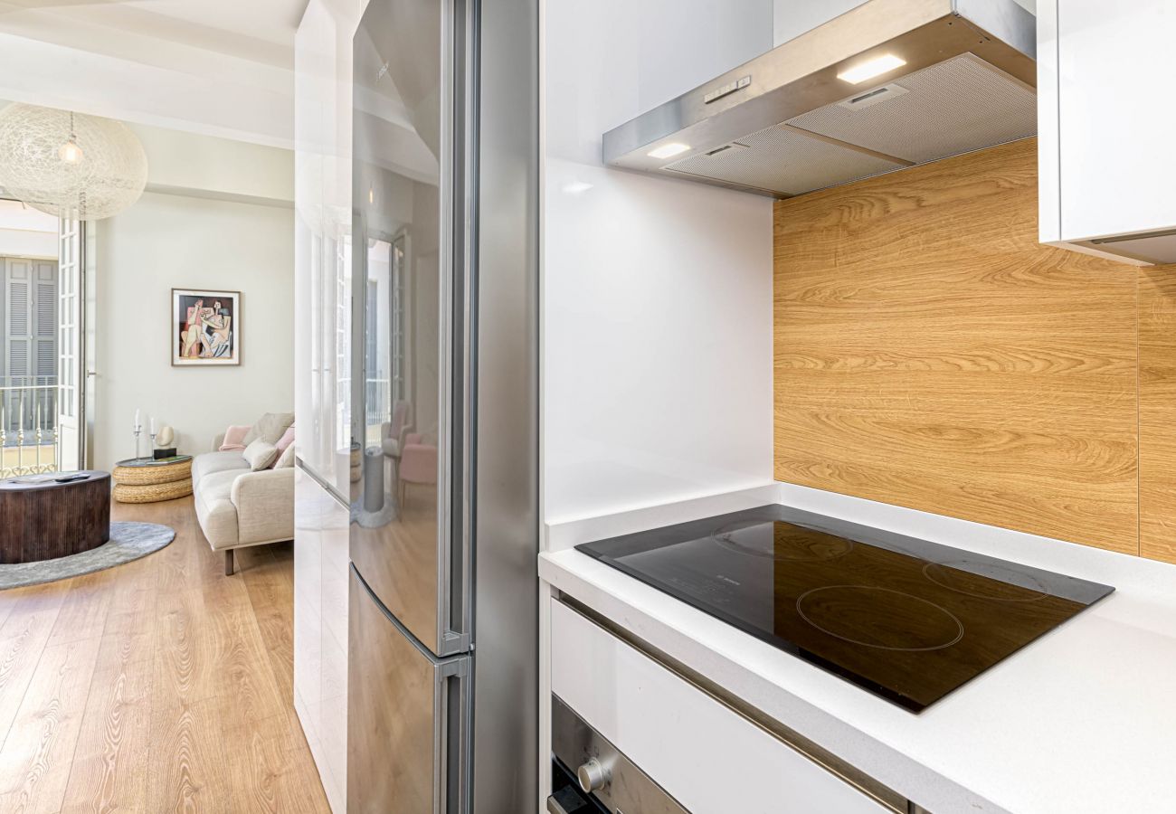 Apartment in Málaga - Teatro II - Holiday apartment in Malaga Apartment in Málaga - Teatro II - Holiday apartment in Malaga