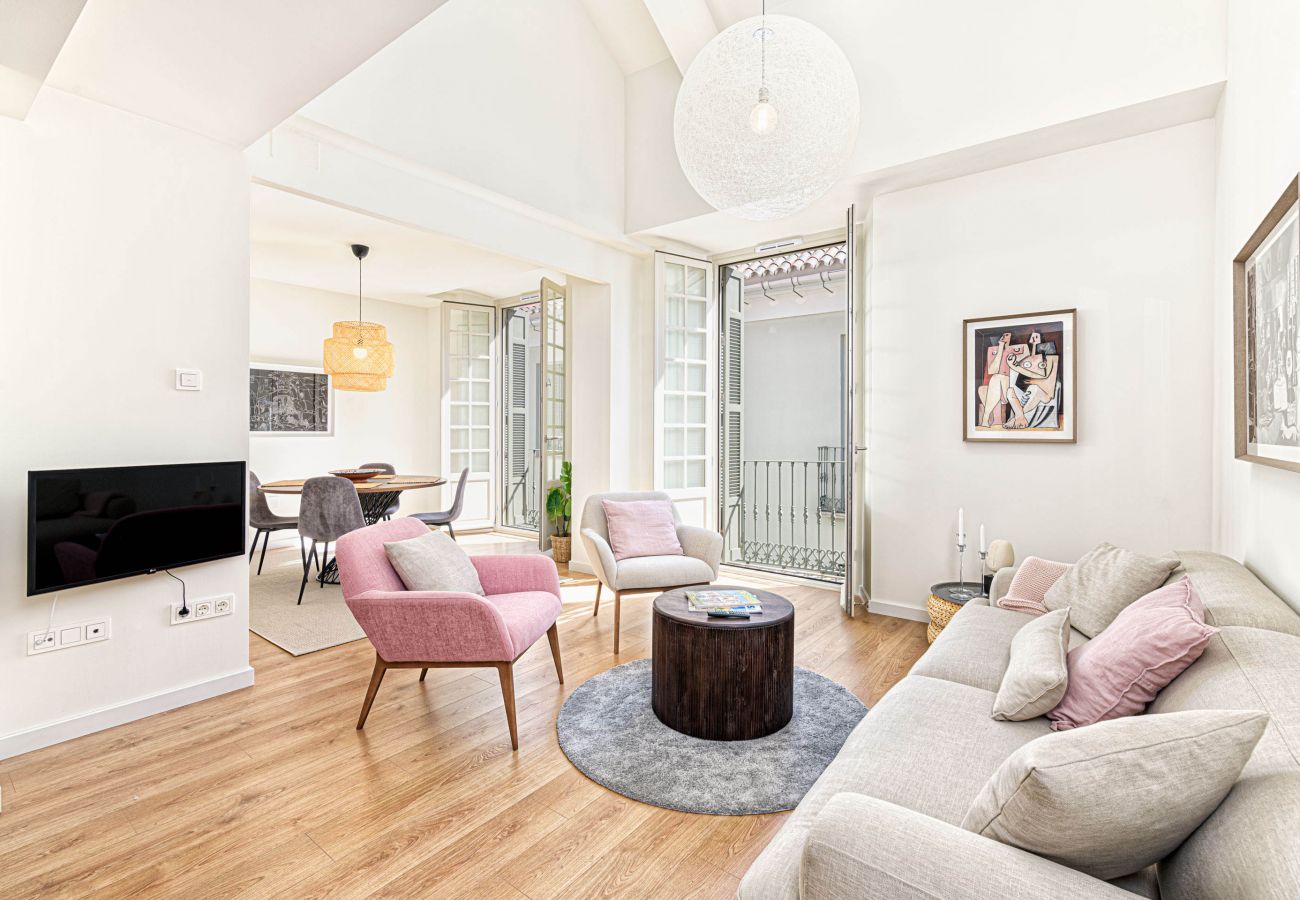 Apartment in Málaga - Teatro II - Holiday apartment in Malaga Apartment in Málaga - Teatro II - Holiday apartment in Malaga