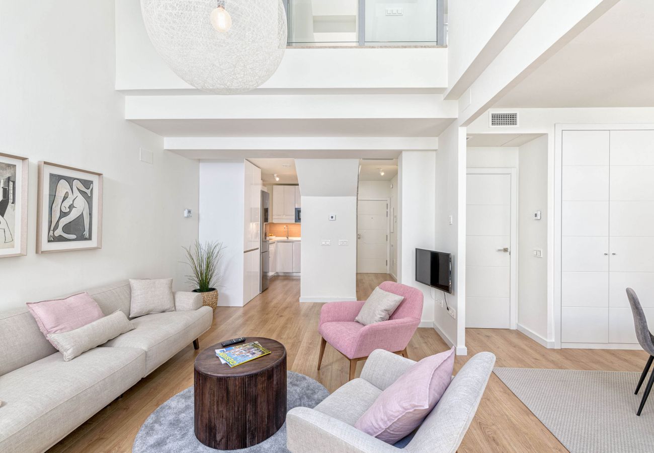 Apartment in Málaga - Teatro II - Holiday apartment in Malaga Apartment in Málaga - Teatro II - Holiday apartment in Malaga