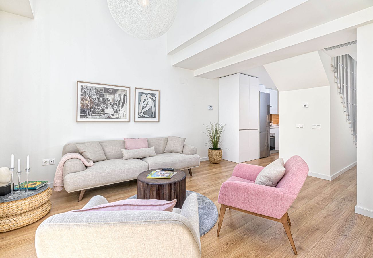 Apartment in Málaga - Teatro II - Holiday apartment in Malaga Apartment in Málaga - Teatro II - Holiday apartment in Malaga