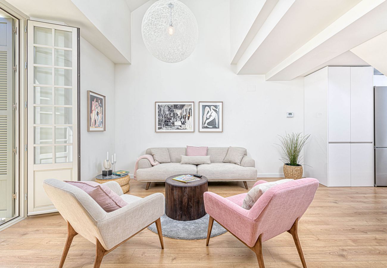 Apartment in Málaga - Teatro II - Holiday apartment in Malaga Apartment in Málaga - Teatro II - Holiday apartment in Malaga