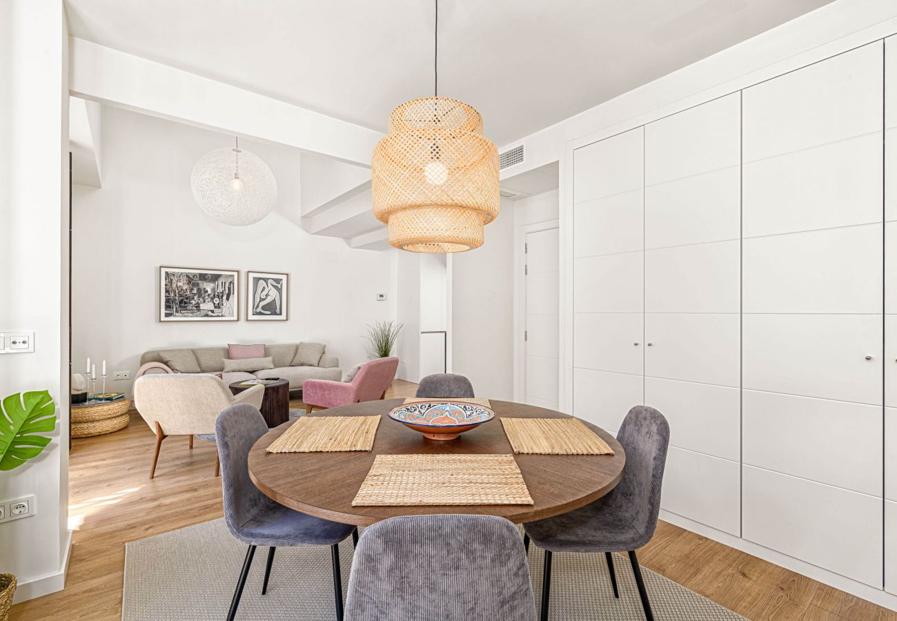 Apartment in Málaga - Teatro II - Holiday apartment in Malaga Apartment in Málaga - Teatro II - Holiday apartment in Malaga