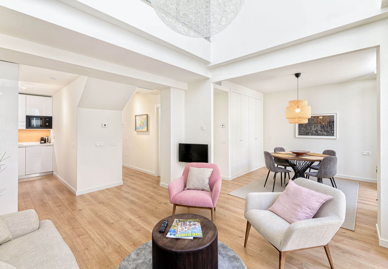 Apartment in Málaga - Teatro II - Holiday apartment in Malaga Apartment in Málaga - Teatro II - Holiday apartment in Malaga