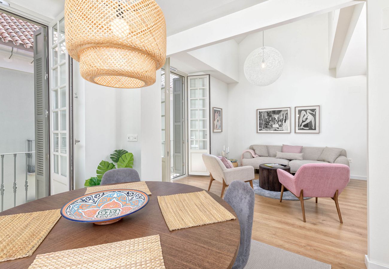 Apartment in Málaga - Teatro II - Holiday apartment in Malaga Apartment in Málaga - Teatro II - Holiday apartment in Malaga