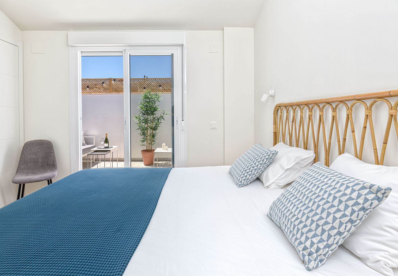 Apartment in Málaga - Teatro II - Holiday apartment in Malaga Apartment in Málaga - Teatro II - Holiday apartment in Malaga