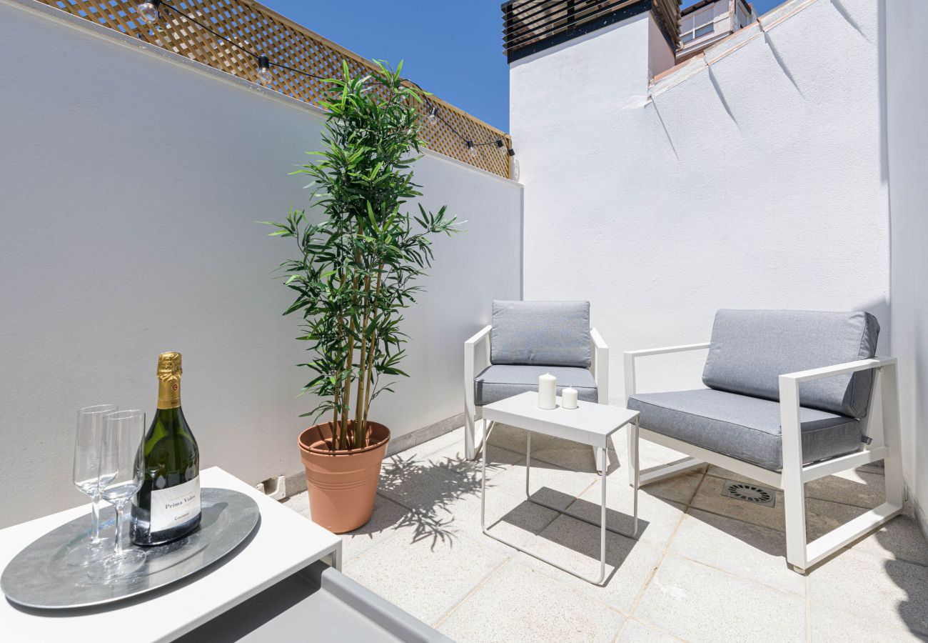 Apartment in Málaga - Teatro II - Holiday apartment in Malaga Apartment in Málaga - Teatro II - Holiday apartment in Malaga