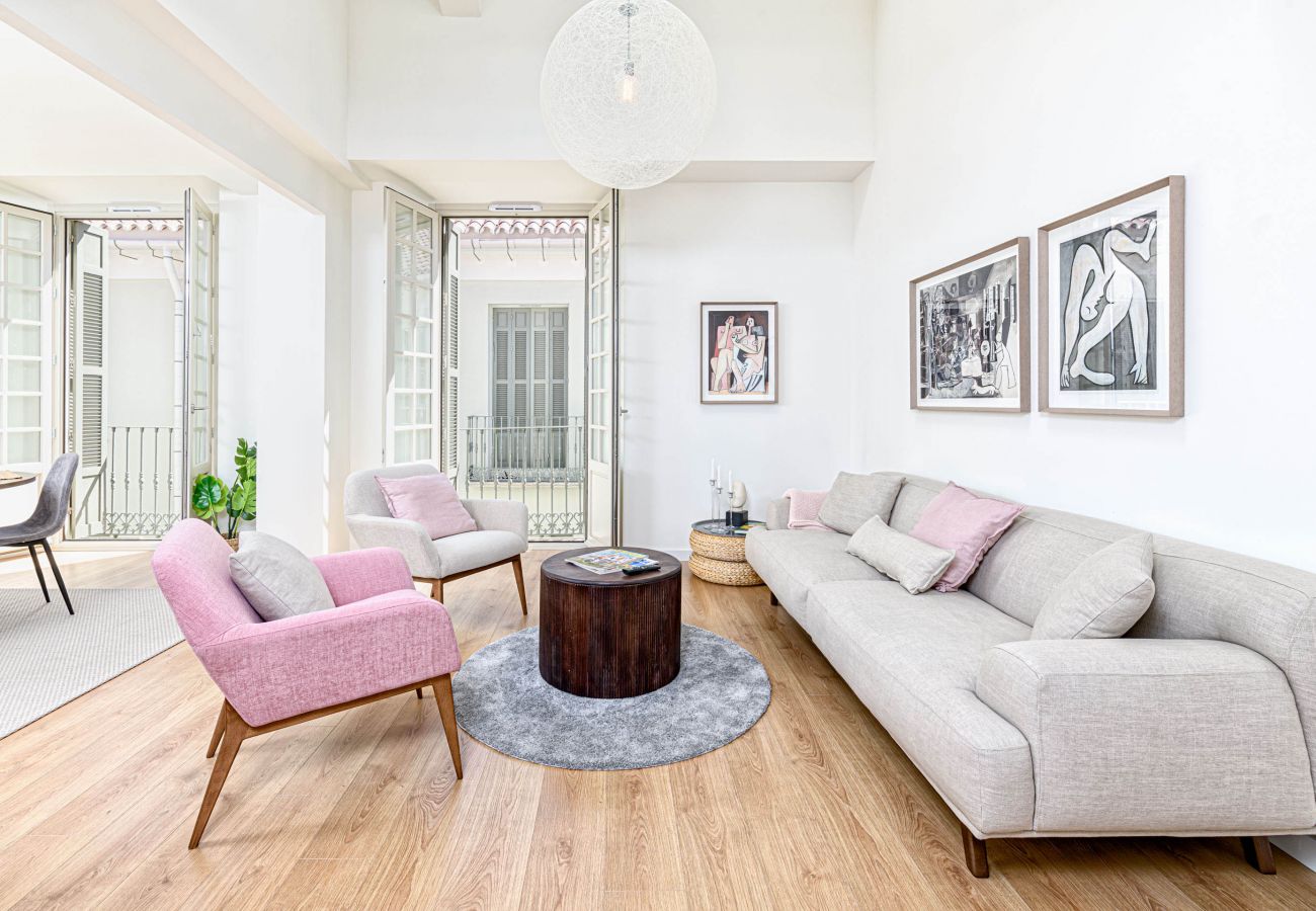 Apartment in Málaga - Teatro II - Holiday apartment in Malaga Apartment in Málaga - Teatro II - Holiday apartment in Malaga