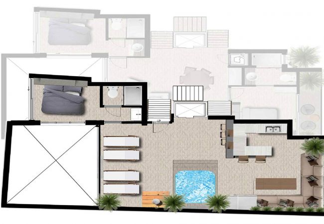 Apartment in Nerja - Picasso - Horizonte Club in Nerja Apartment in Nerja - Picasso - Horizonte Club in Nerja