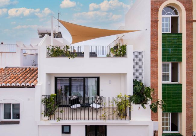 Apartment in Nerja - Picasso - Horizonte Club in Nerja Apartment in Nerja - Picasso - Horizonte Club in Nerja