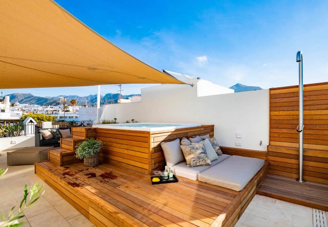 Apartment in Nerja - Picasso - Horizonte Club in Nerja Apartment in Nerja - Picasso - Horizonte Club in Nerja