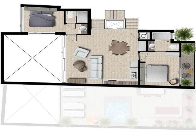 Apartment in Nerja - Picasso - Horizonte Club in Nerja Apartment in Nerja - Picasso - Horizonte Club in Nerja