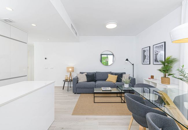 Apartment in Málaga - Constancia - Holiday apartment Malaga City Apartment in Málaga - Constancia - Holiday apartment Malaga City