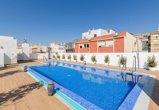 Apartment in Málaga - Constancia - Holiday apartment Malaga City Apartment in Málaga - Constancia - Holiday apartment Malaga City