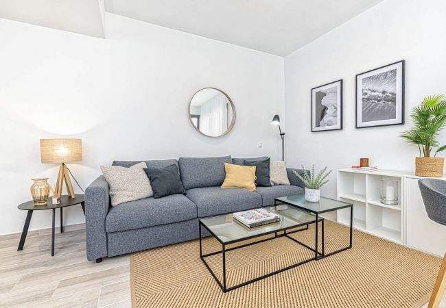 Apartment in Málaga - Constancia - Holiday apartment Malaga City Apartment in Málaga - Constancia - Holiday apartment Malaga City