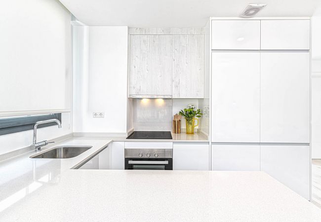Apartment in Málaga - Constancia - Holiday apartment Malaga City Apartment in Málaga - Constancia - Holiday apartment Malaga City