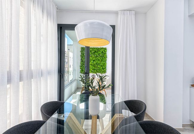Apartment in Málaga - Constancia - Holiday apartment Malaga City Apartment in Málaga - Constancia - Holiday apartment Malaga City