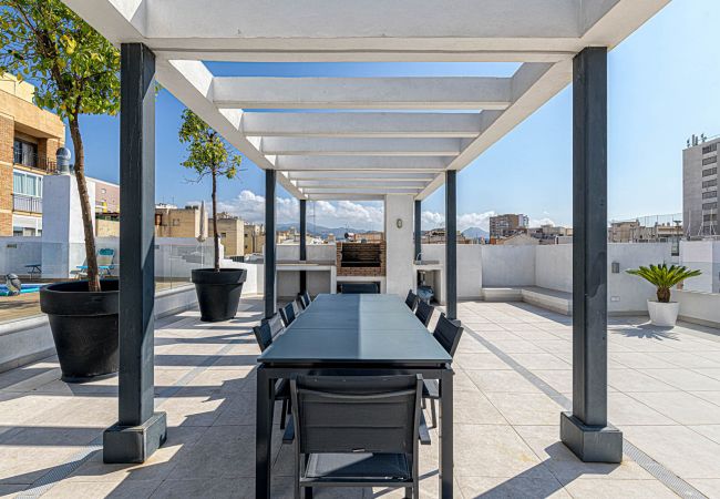Apartment in Málaga - Constancia - Holiday apartment Malaga City Apartment in Málaga - Constancia - Holiday apartment Malaga City