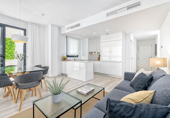 Apartment in Málaga - Constancia - Holiday apartment Malaga City Apartment in Málaga - Constancia - Holiday apartment Malaga City
