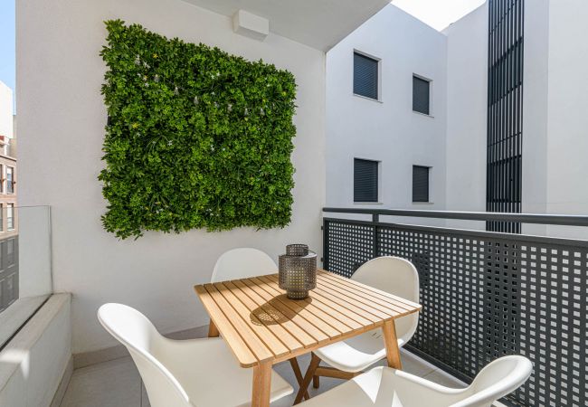Apartment in Málaga - Constancia - Holiday apartment Malaga City Apartment in Málaga - Constancia - Holiday apartment Malaga City