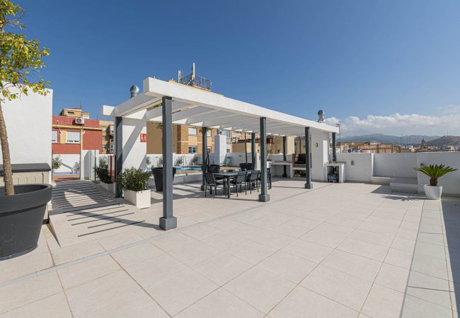 Apartment in Málaga - Constancia - Holiday apartment Malaga City Apartment in Málaga - Constancia - Holiday apartment Malaga City