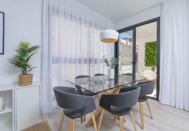 Apartment in Málaga - Constancia - Holiday apartment Malaga City Apartment in Málaga - Constancia - Holiday apartment Malaga City