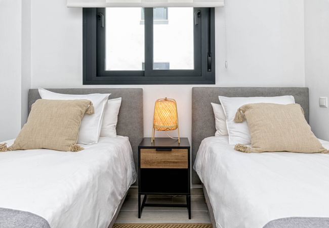 Apartment in Málaga - Constancia - Holiday apartment Malaga City Apartment in Málaga - Constancia - Holiday apartment Malaga City
