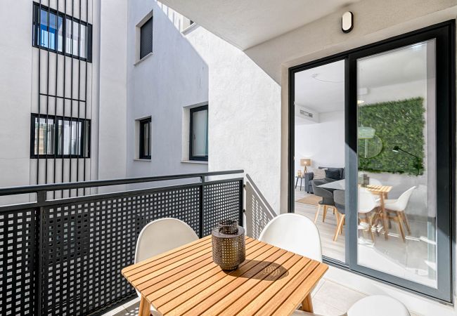 Apartment in Málaga - Constancia - Holiday apartment Malaga City Apartment in Málaga - Constancia - Holiday apartment Malaga City