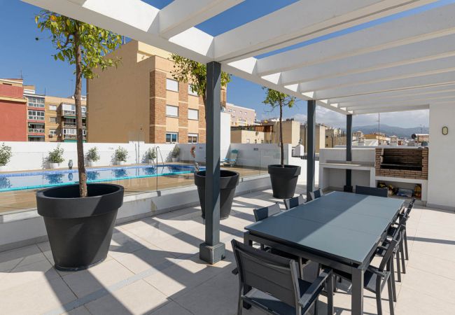 Apartment in Málaga - Constancia - Holiday apartment Malaga City Apartment in Málaga - Constancia - Holiday apartment Malaga City