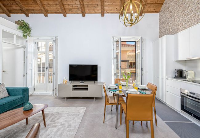 Apartment in Málaga - Casa Mira - Holiday rental Malaga City Apartment in Málaga - Casa Mira - Holiday rental Malaga City