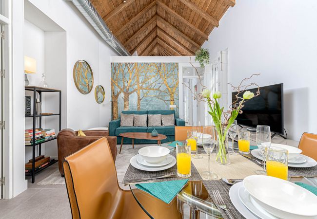 Apartment in Málaga - Casa Mira - Holiday rental Malaga City Apartment in Málaga - Casa Mira - Holiday rental Malaga City