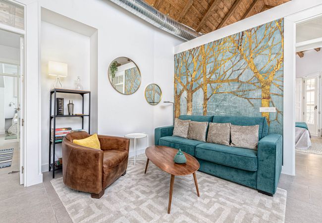 Apartment in Málaga - Casa Mira - Holiday rental Malaga City Apartment in Málaga - Casa Mira - Holiday rental Malaga City