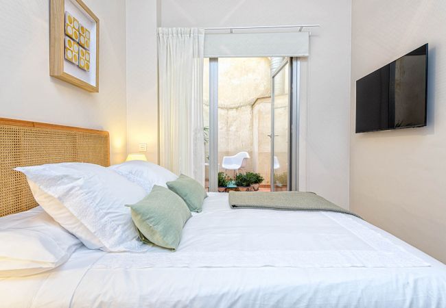 Apartment in Málaga - Albeniz - Holiday apartment Malaga City Apartment in Málaga - Albeniz - Holiday apartment Malaga City