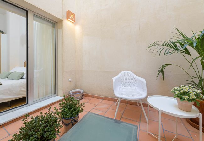 Apartment in Málaga - Albeniz - Holiday apartment Malaga City Apartment in Málaga - Albeniz - Holiday apartment Malaga City