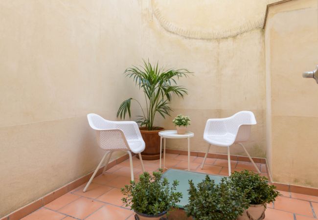 Apartment in Málaga - Albeniz - Holiday apartment Malaga City Apartment in Málaga - Albeniz - Holiday apartment Malaga City