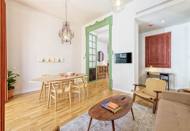 Apartment in Málaga - Albeniz - Holiday apartment Malaga City Apartment in Málaga - Albeniz - Holiday apartment Malaga City