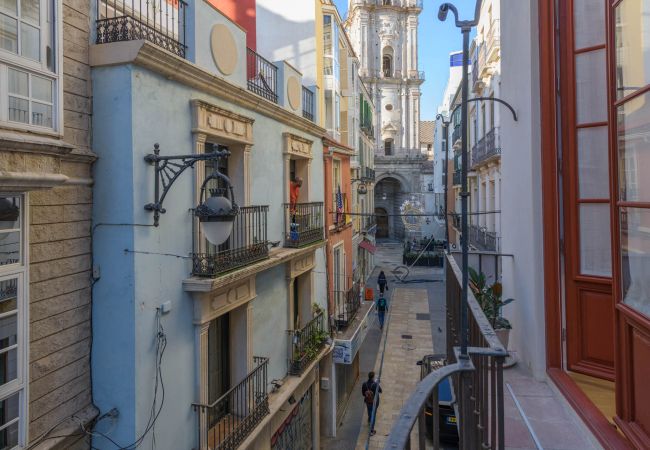Apartment in Málaga - Albeniz - Holiday apartment Malaga City Apartment in Málaga - Albeniz - Holiday apartment Malaga City